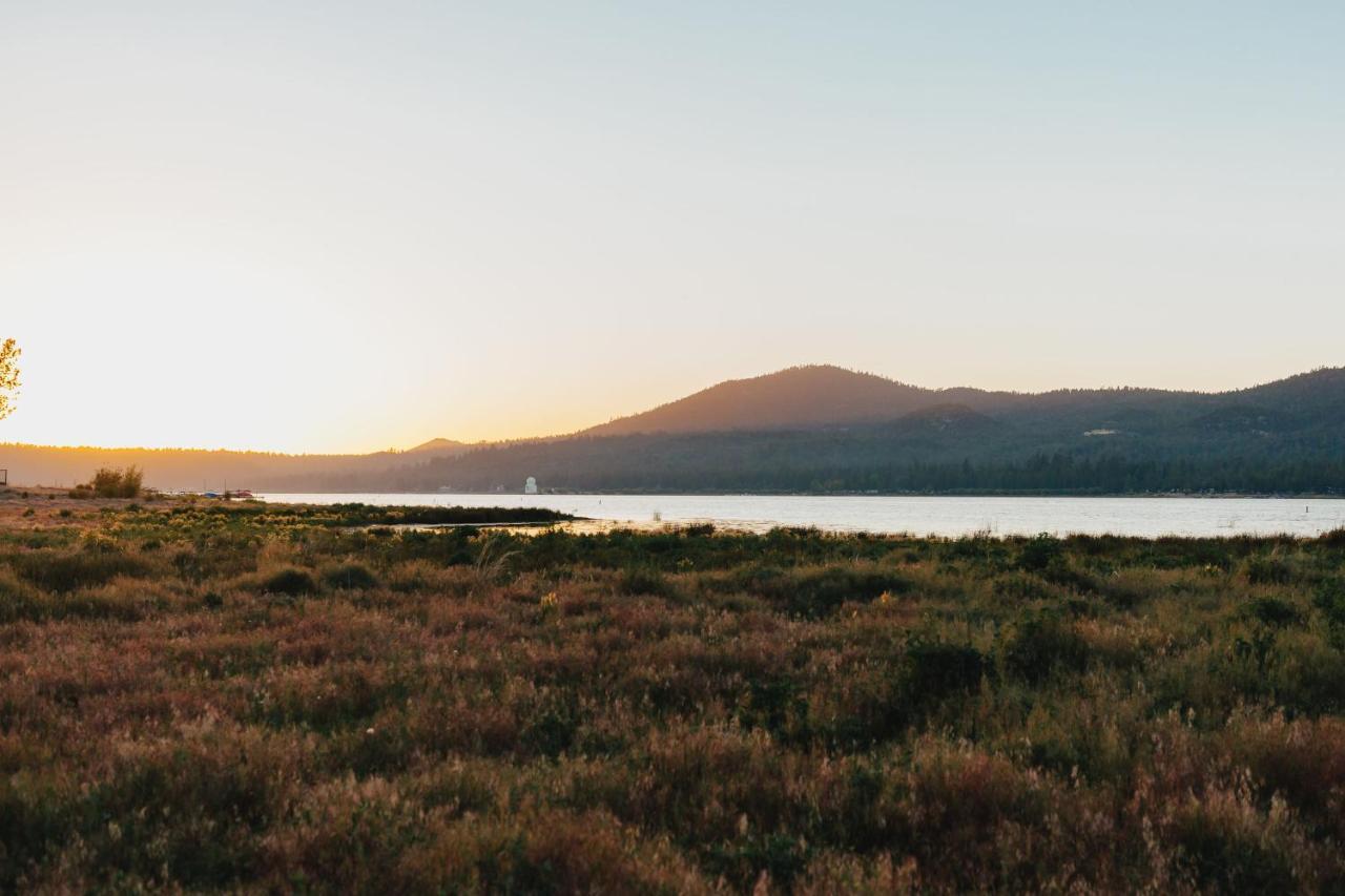 Vintage Lakeside Big Bear Lake