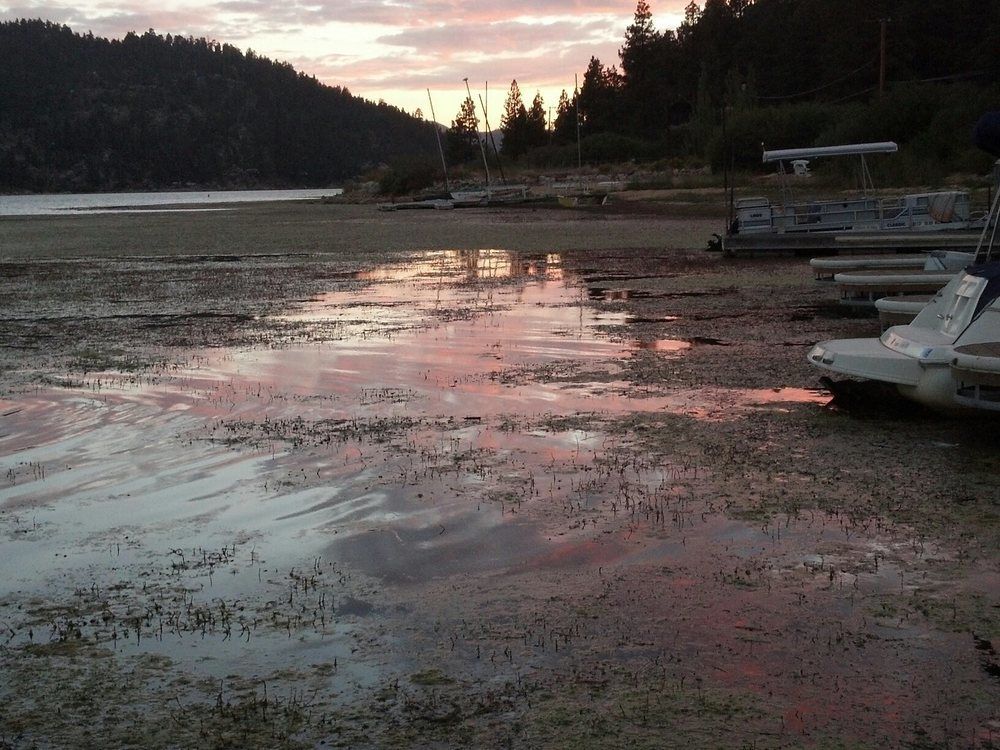 Vintage Lakeside Hotel Big Bear Lake