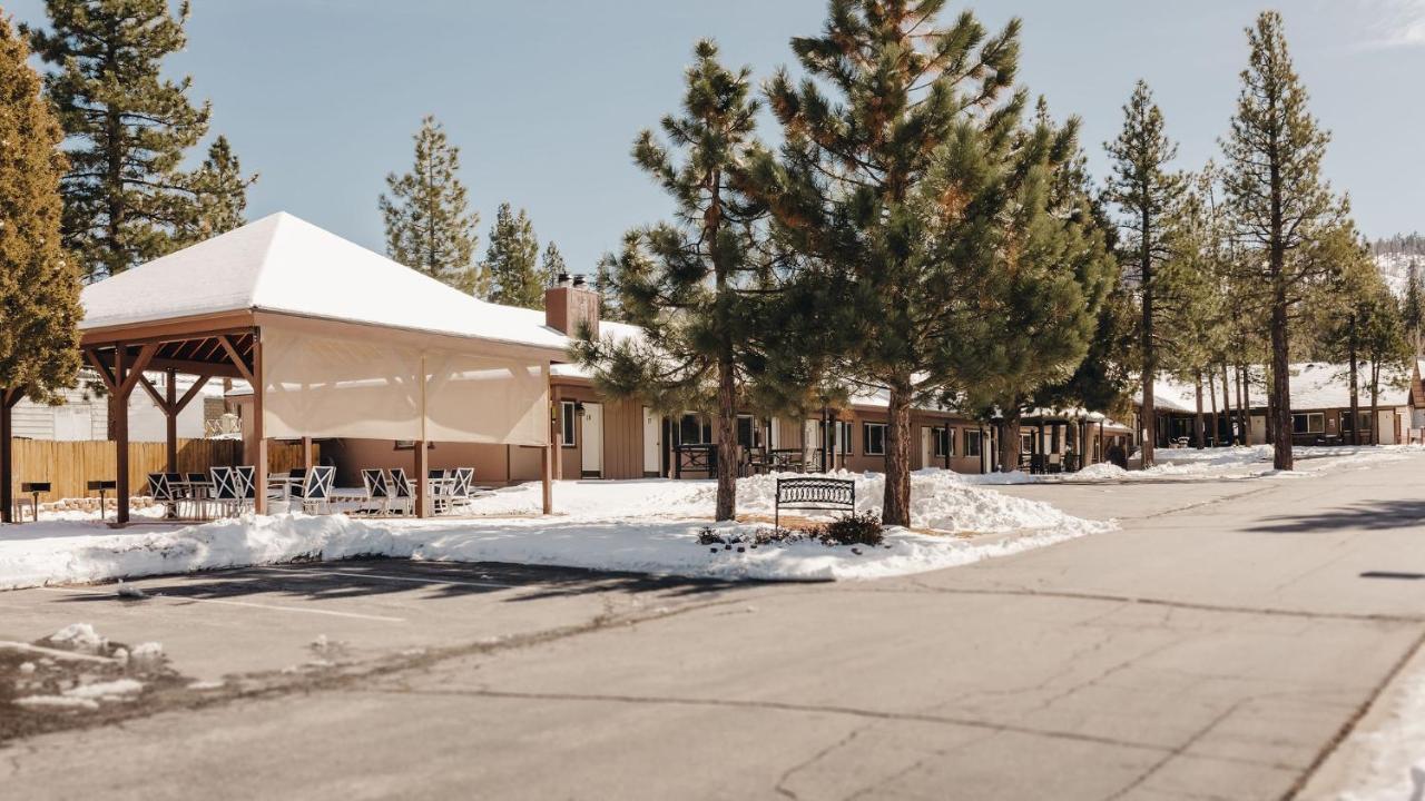 Vintage Lakeside Big Bear Lake