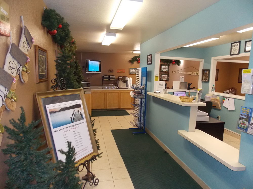 Hotel Vintage Lakeside Big Bear Lake